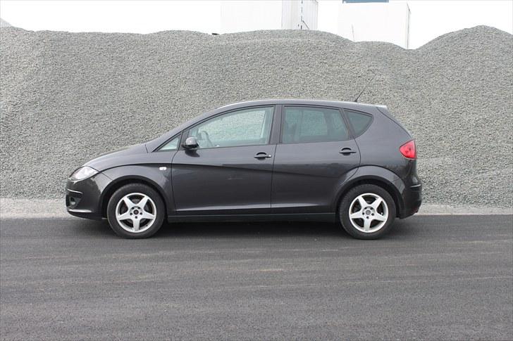 Seat Altea Stylance Solgt billede 7