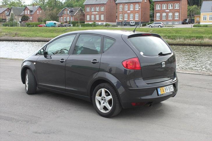 Seat Altea Stylance Solgt billede 9