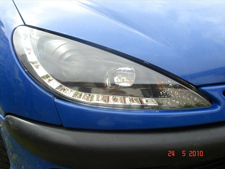 Peugeot 206 - solgt :'( billede 14