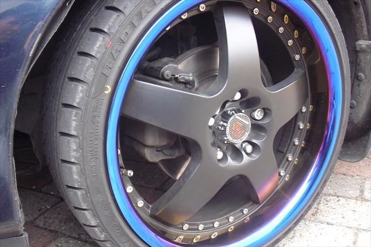 Mazda 323F GT V6 KLZE billede 3