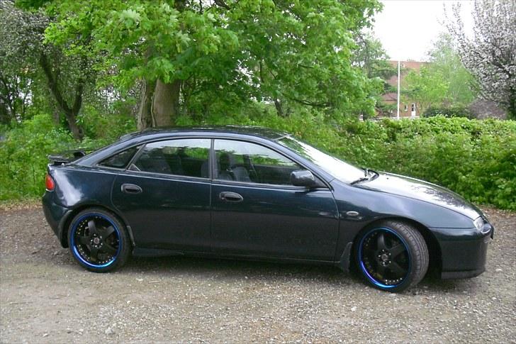 Mazda 323F GT V6 KLZE billede 7