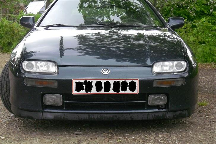 Mazda 323F GT V6 KLZE billede 9