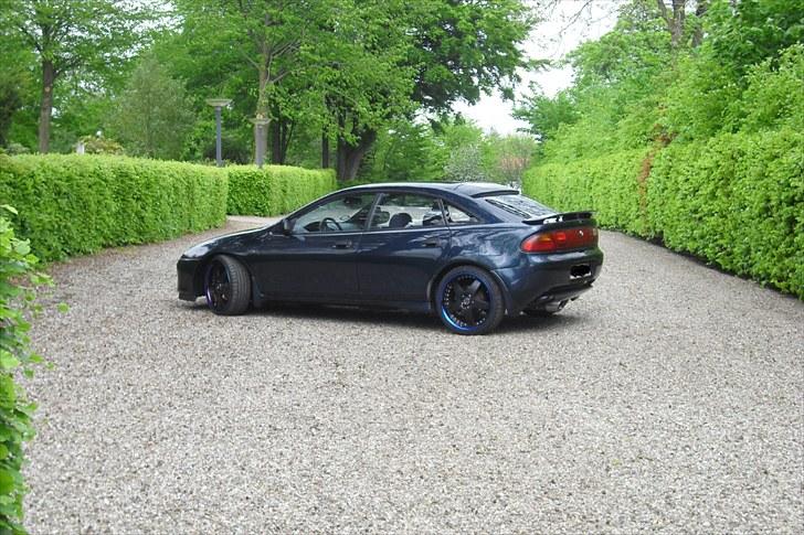 Mazda 323F GT V6 KLZE billede 1