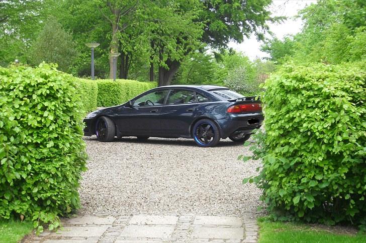 Mazda 323F GT V6 KLZE billede 12