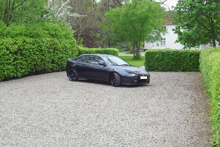 Mazda 323F GT V6 KLZE billede 13