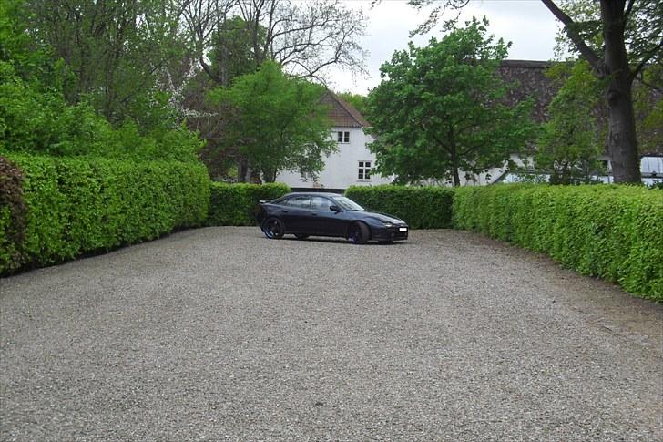 Mazda 323F GT V6 KLZE billede 14