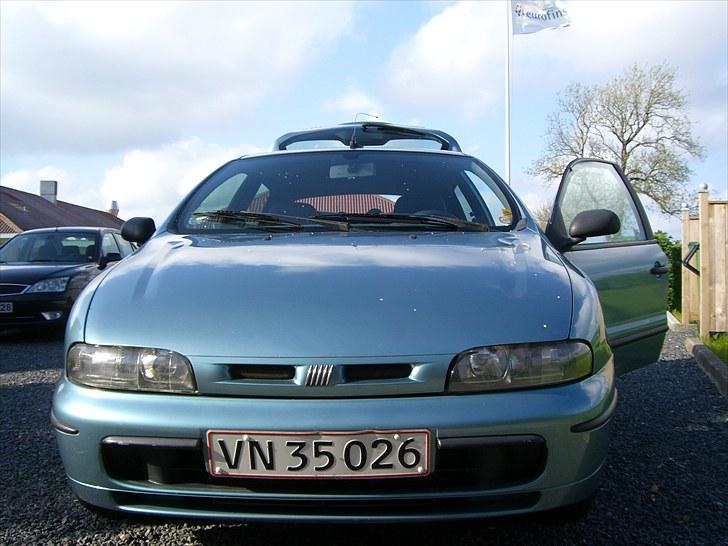 Fiat bravo byttet billede 1