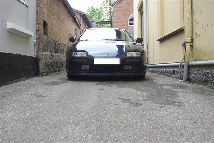 Mazda 323F GT V6 KLZE billede 15