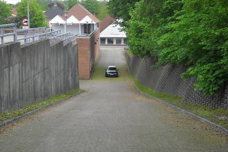 Mazda 323F GT V6 KLZE billede 17