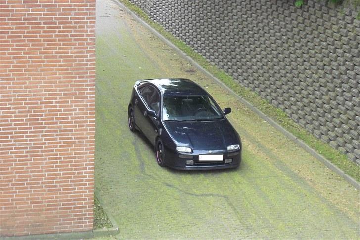 Mazda 323F GT V6 KLZE billede 18