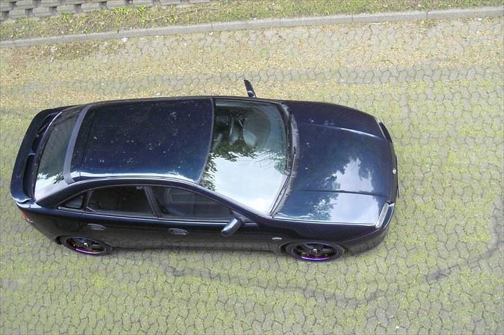 Mazda 323F GT V6 KLZE billede 19