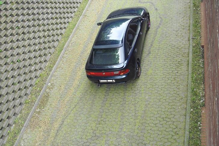 Mazda 323F GT V6 KLZE billede 20