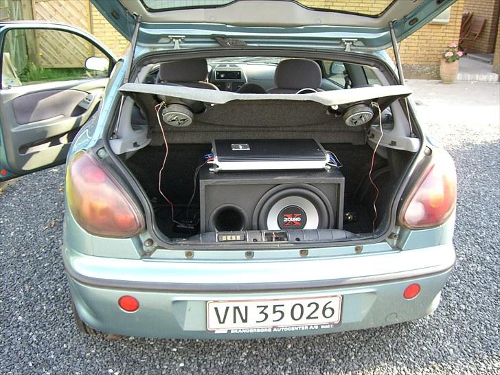 Fiat bravo byttet billede 5