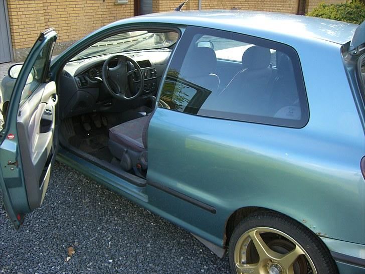 Fiat bravo byttet billede 6