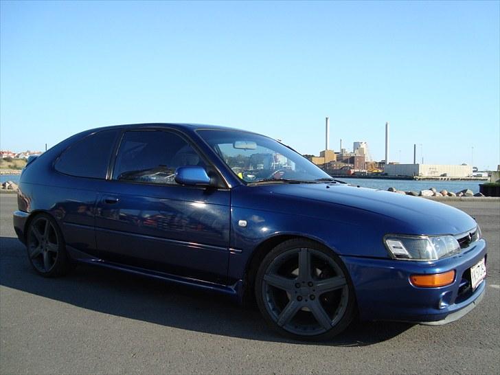 Toyota corolla billede 1