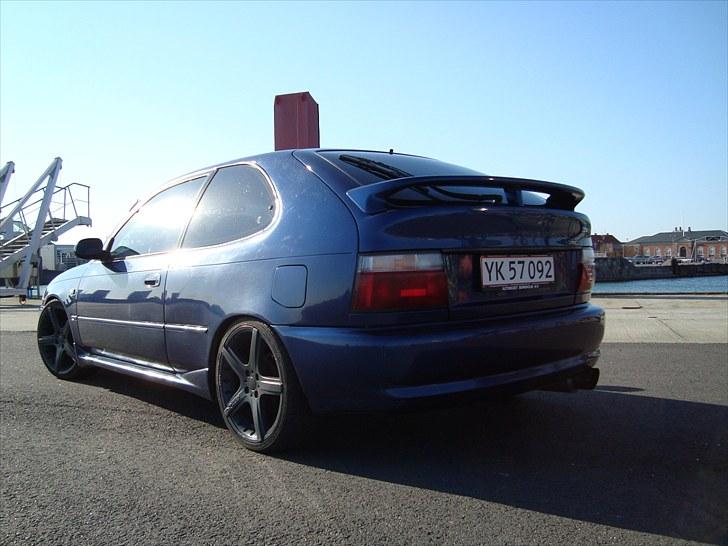 Toyota corolla billede 3