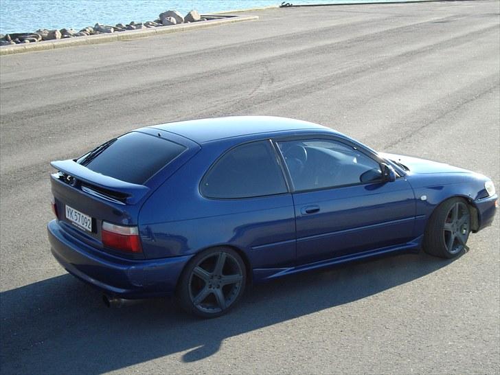 Toyota corolla billede 4