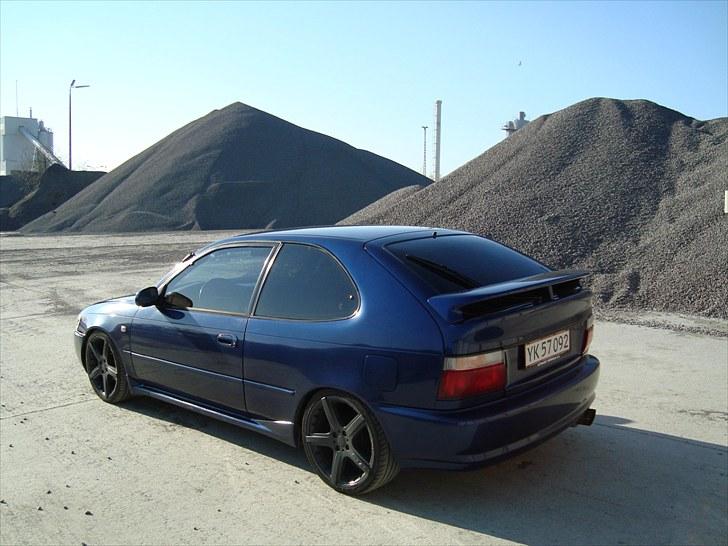 Toyota corolla billede 5