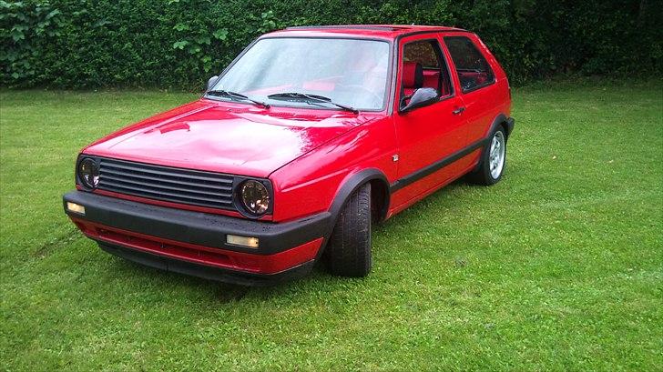 VW Golf 2 1,8 Manhatten. billede 2