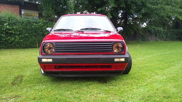 VW Golf 2 1,8 Manhatten. billede 3