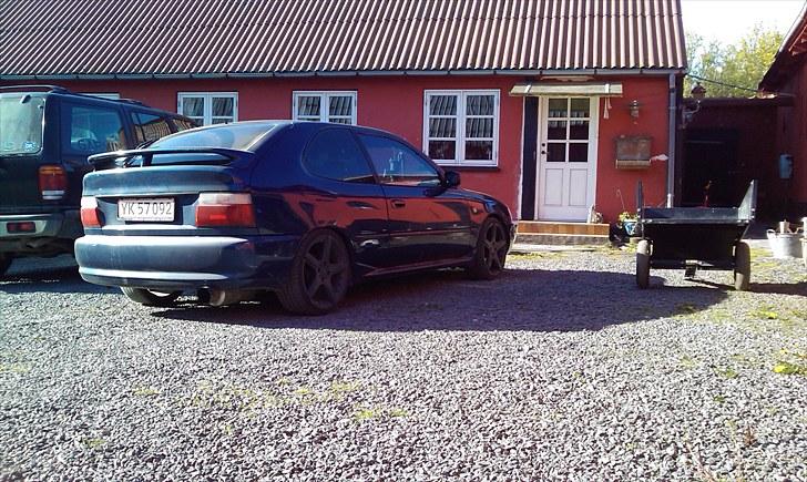 Toyota corolla billede 6