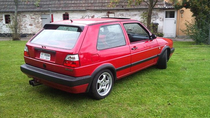 VW Golf 2 1,8 Manhatten. billede 5