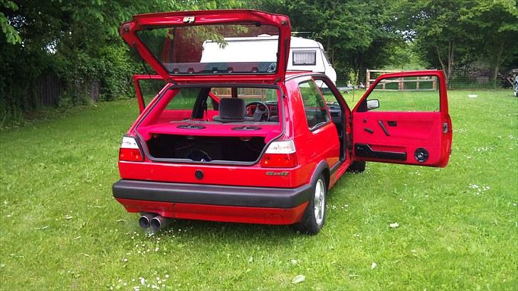 VW Golf 2 1,8 Manhatten. billede 6