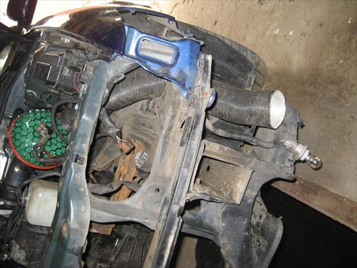 Toyota corolla - direkte luft tilførsel billede 9