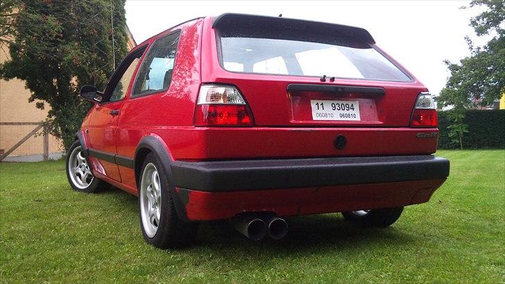 VW Golf 2 1,8 Manhatten. billede 8