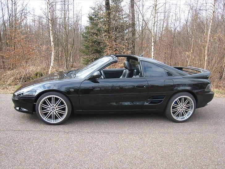 Toyota mr2  billede 1