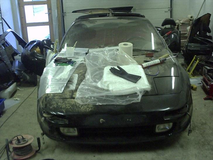 Toyota mr2  billede 2