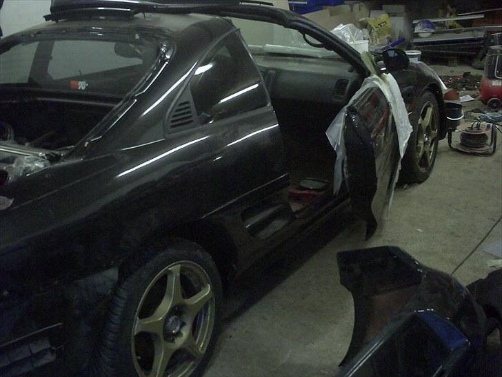 Toyota mr2  billede 3