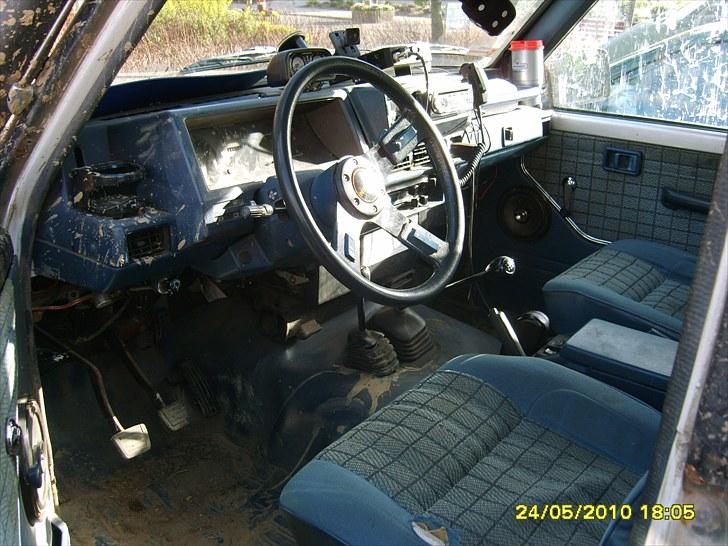 Nissan patrol.  (solgt) billede 7