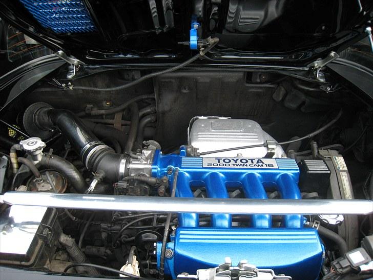 Toyota mr2  billede 4