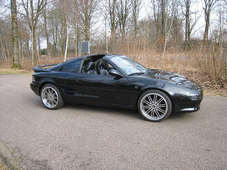 Toyota mr2  billede 5