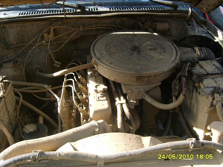 Nissan patrol.  (solgt) billede 8