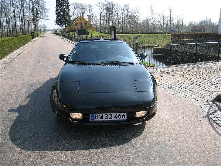 Toyota mr2  billede 6