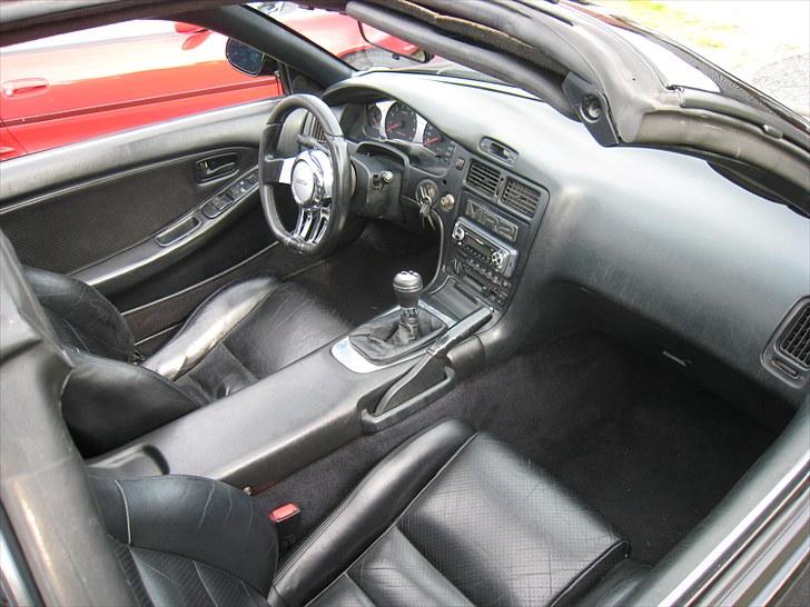Toyota mr2  billede 8
