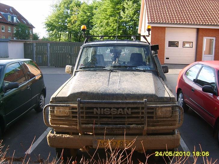 Nissan patrol.  (solgt) billede 9