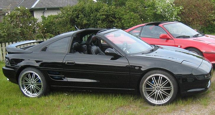 Toyota mr2  billede 9