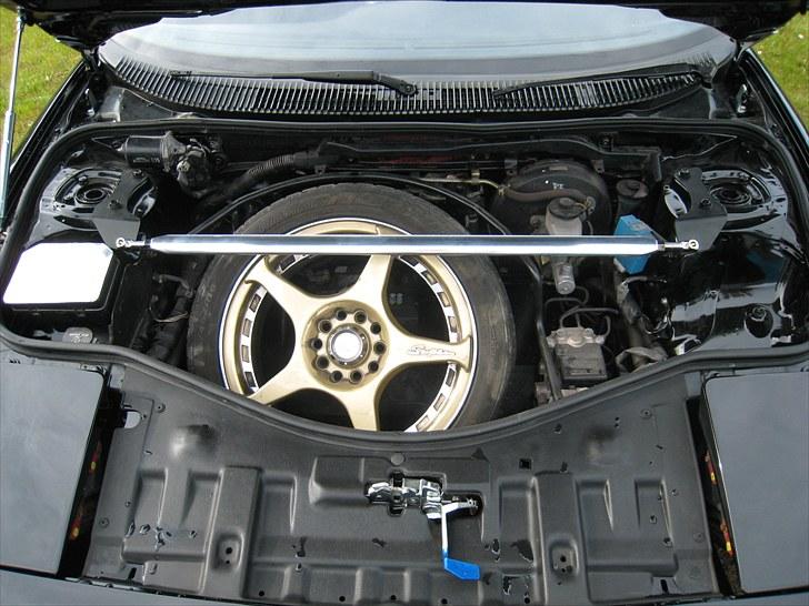 Toyota mr2  billede 11