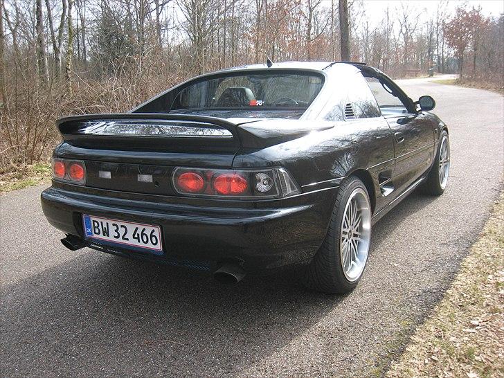 Toyota mr2  billede 12