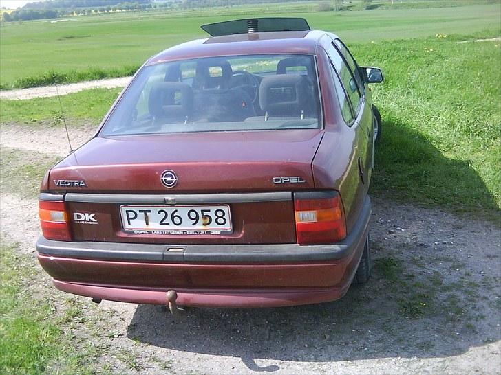 Opel Vectra A 1.6 i Solgt billede 3