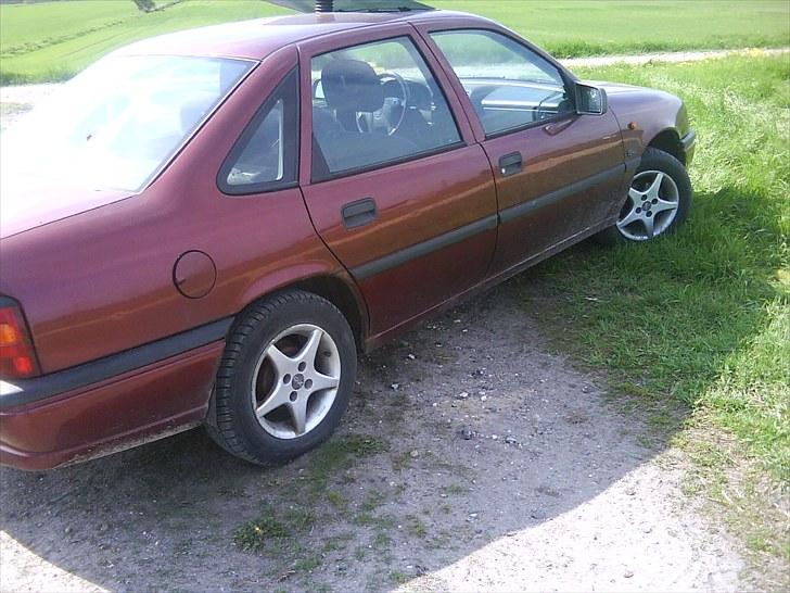 Opel Vectra A 1.6 i Solgt billede 4