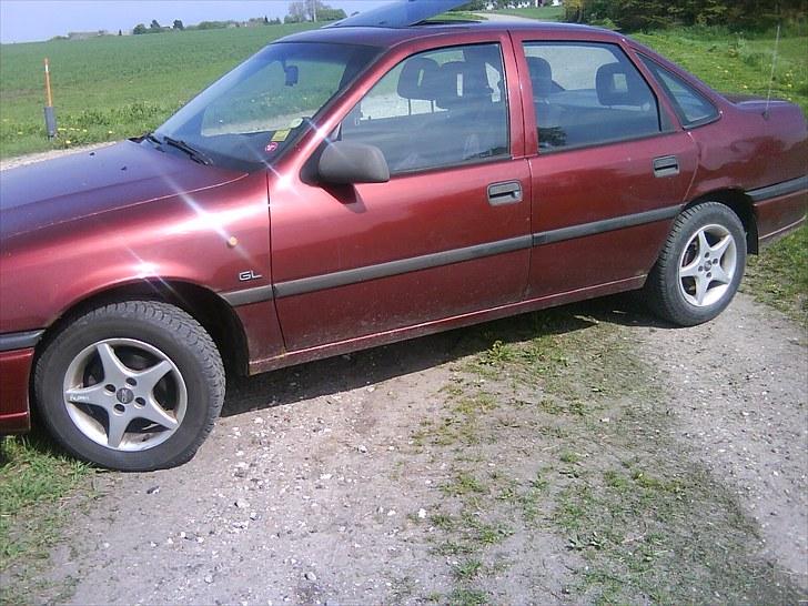Opel Vectra A 1.6 i Solgt billede 5
