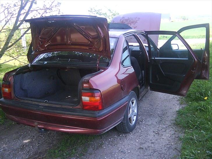 Opel Vectra A 1.6 i Solgt billede 6