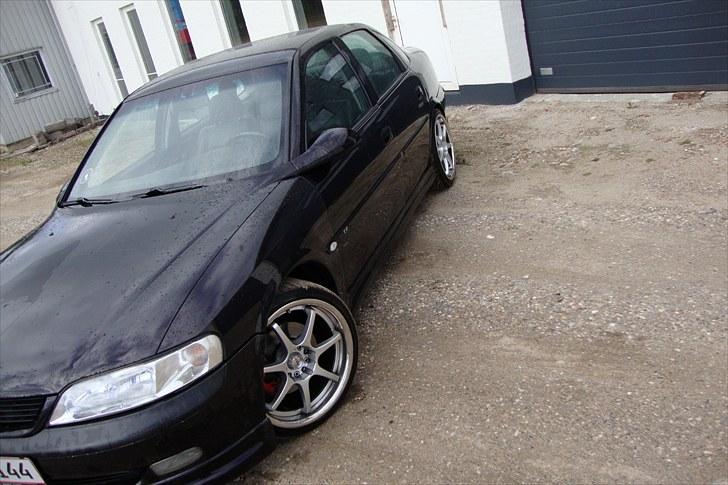 Opel Vectra B 2,5 V6 billede 3