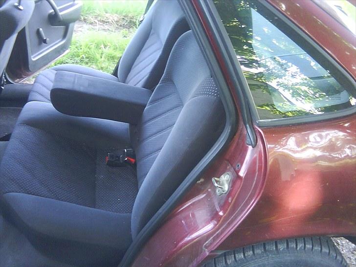 Opel Vectra A 1.6 i Solgt billede 9