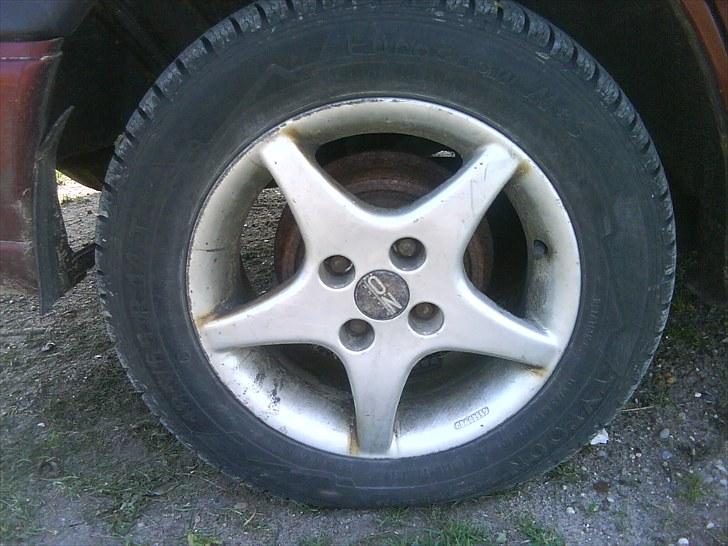 Opel Vectra A 1.6 i Solgt billede 12