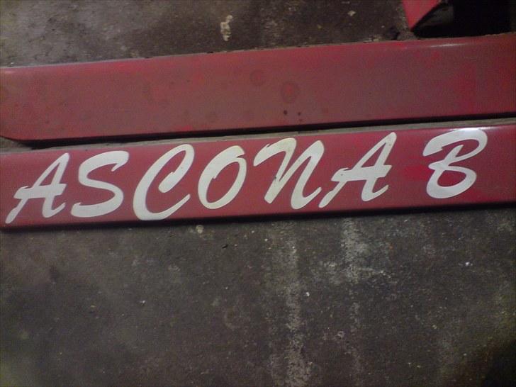 Opel ascona b  billede 2